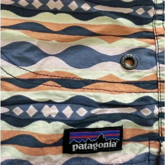Bundle PATAGONIA COSTA RICA BAGGIES SHORTS GIRLS Bundle 2 Pair Size Girls Large - Picture 7 of 11